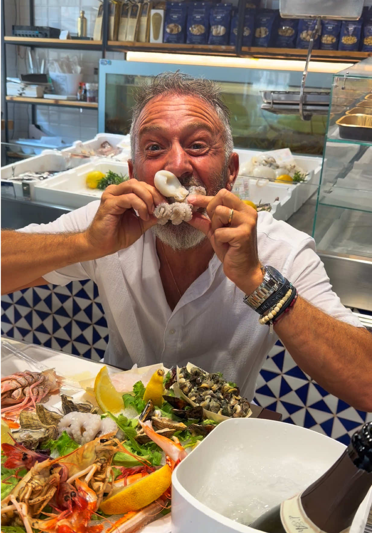 @Pescheria nautilus ostuni