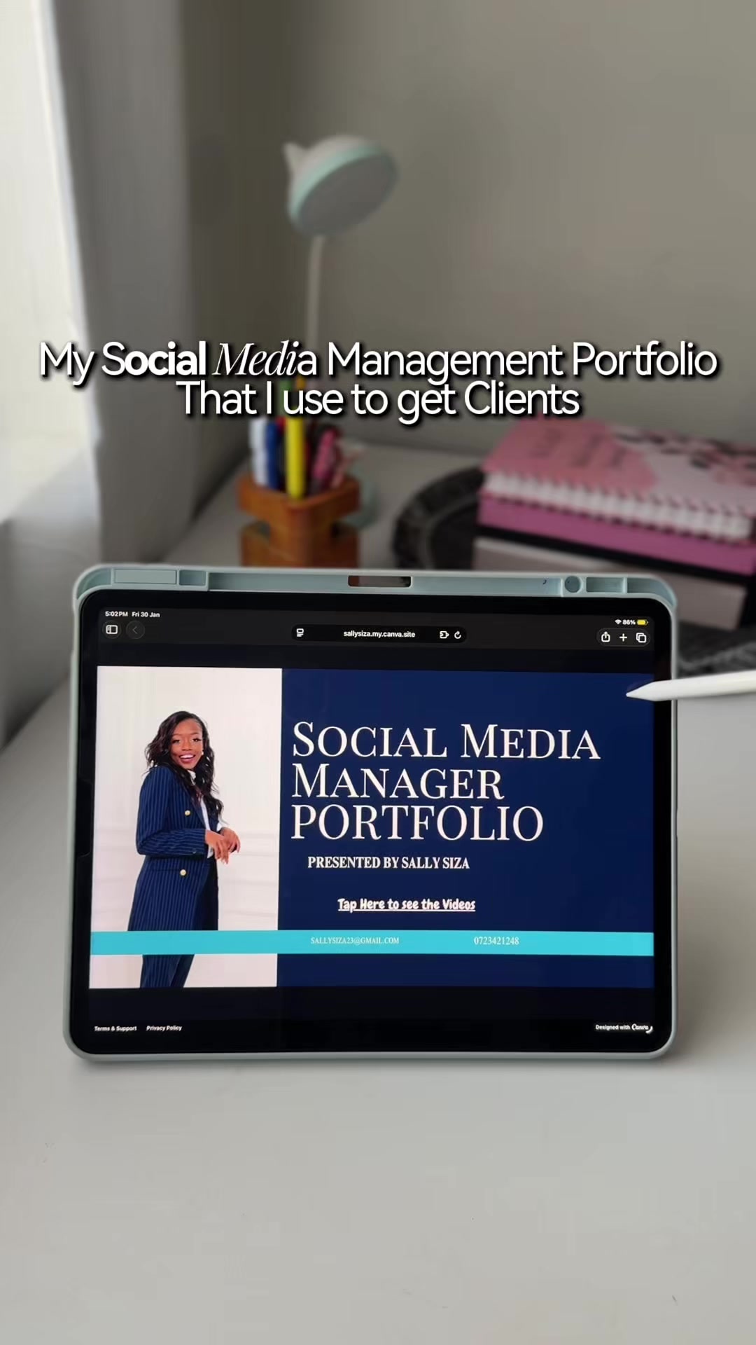 @Social Media Manager |Kenya