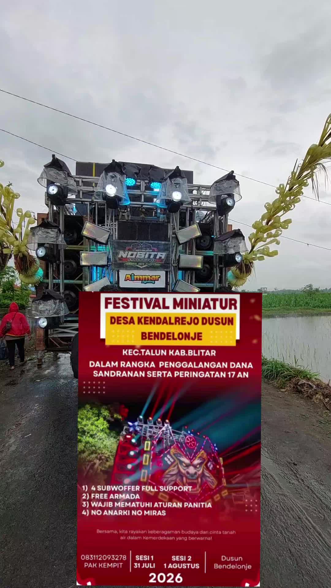 @INFO SOUND KARNAVAL
