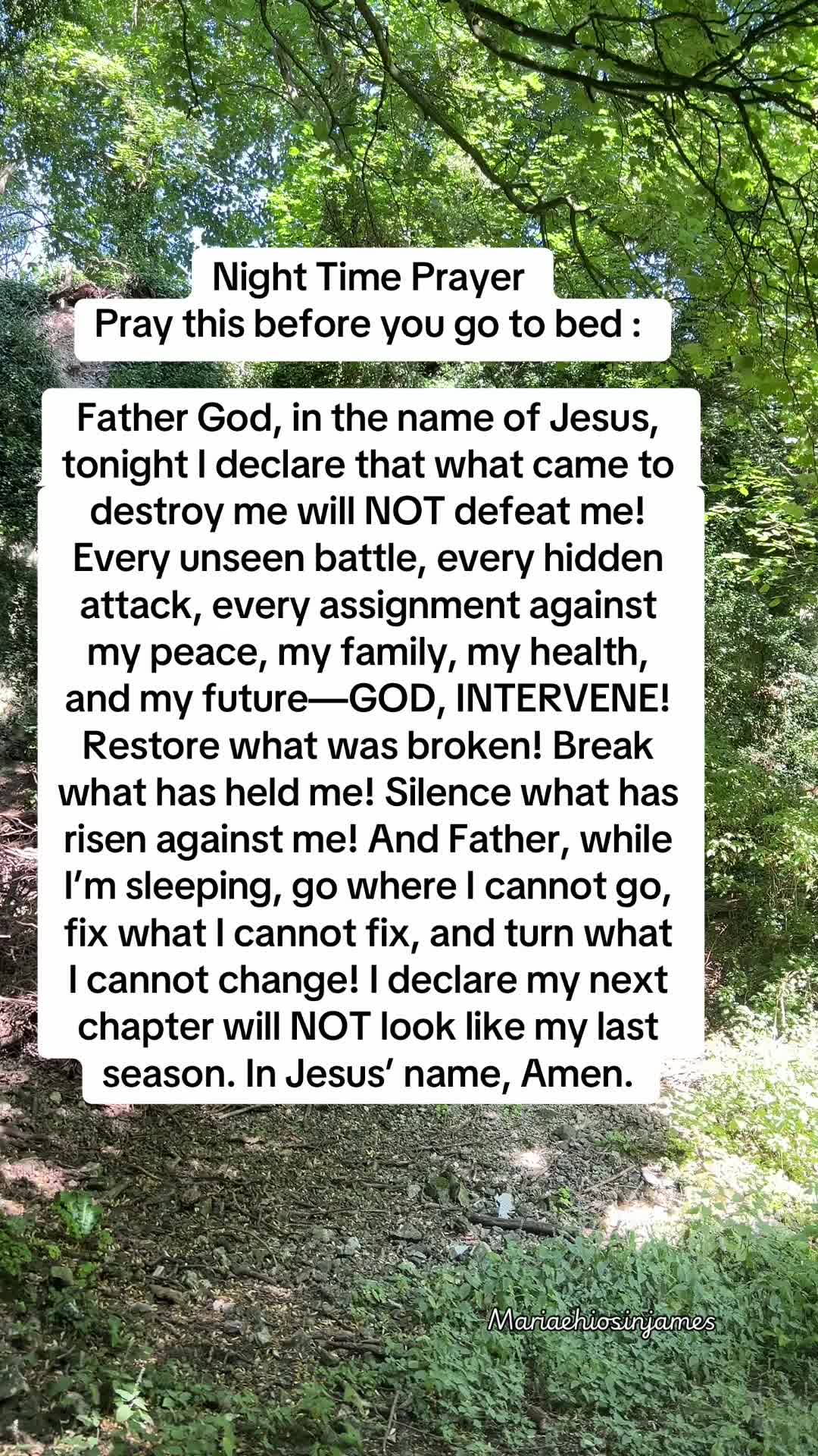@Maria Ehiosin James Osaigbokan