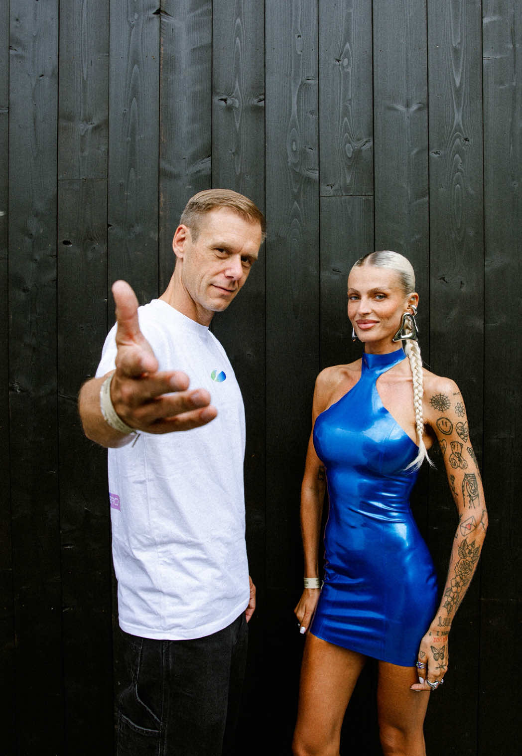@Armin van Buuren