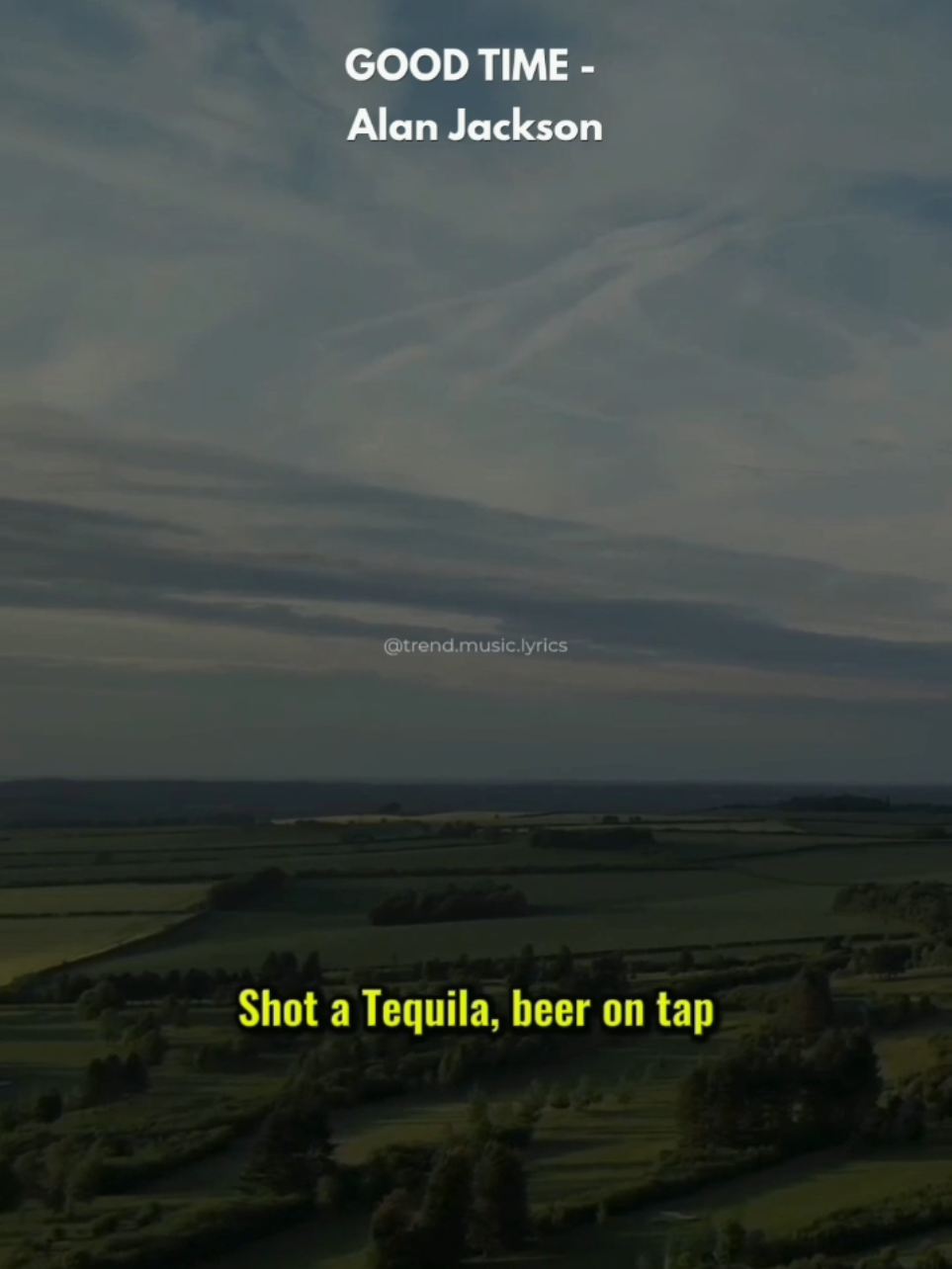 @Trend Music Lyrics