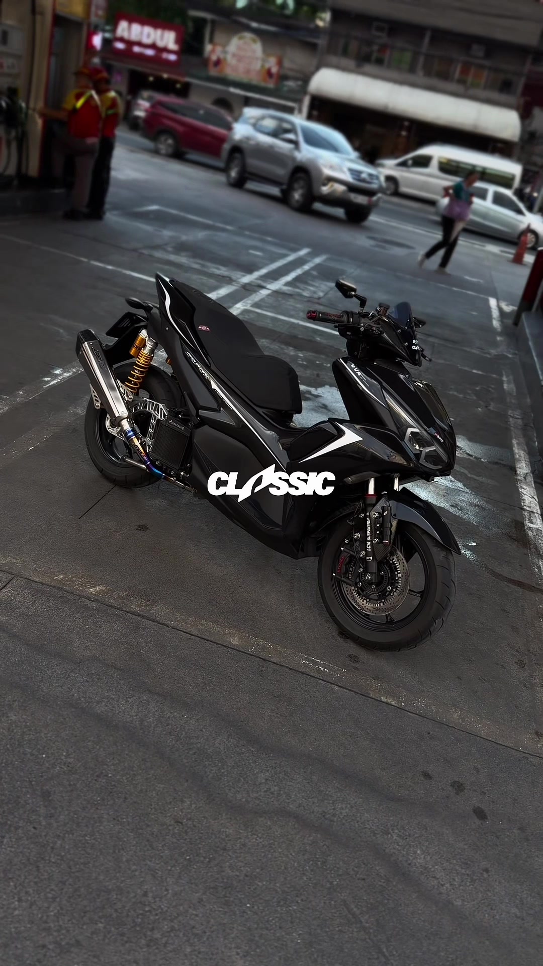 @Classic Aerox