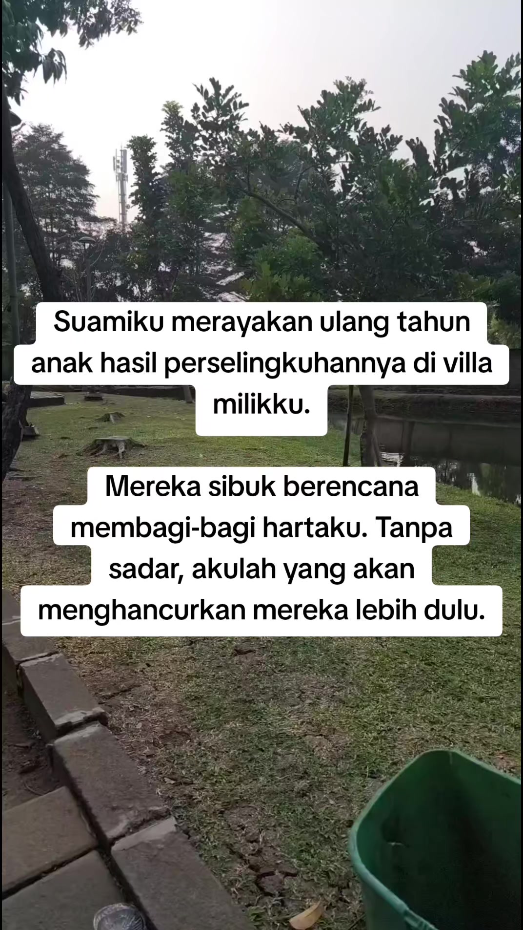 @Curhat Sekarang