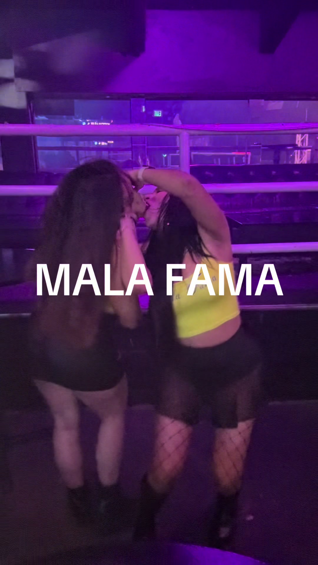 @Mala Fama [Patricia Marquez]