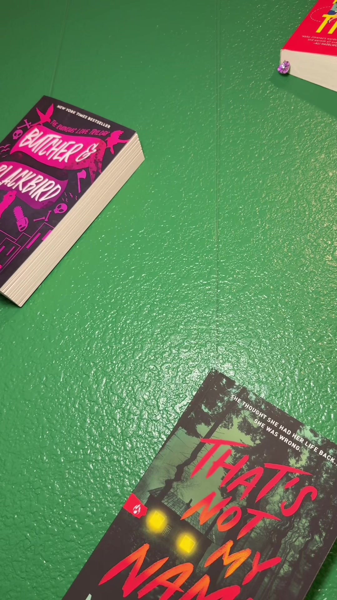 @A Basic Girl’s Booktok