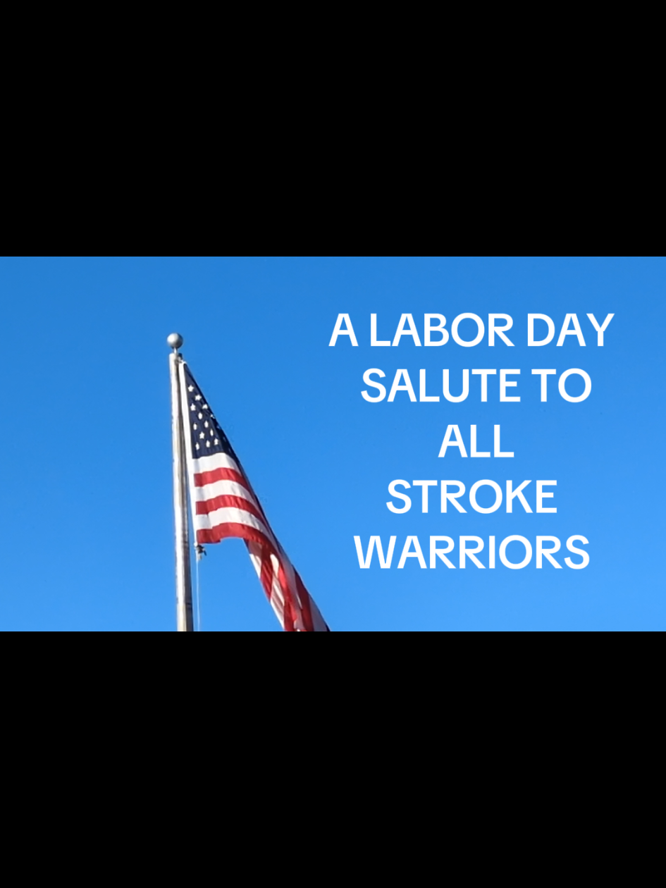 @Stroke SURVIVOR Sal