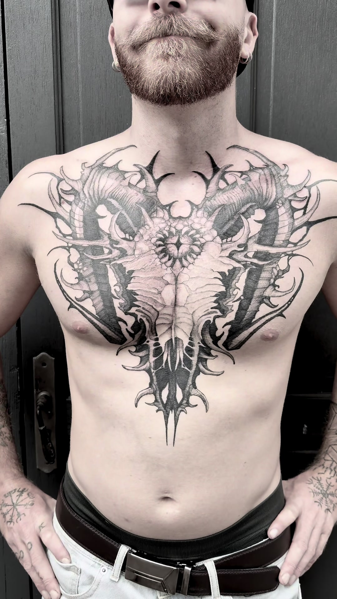 @Le Fl&eacute;au Tattoo