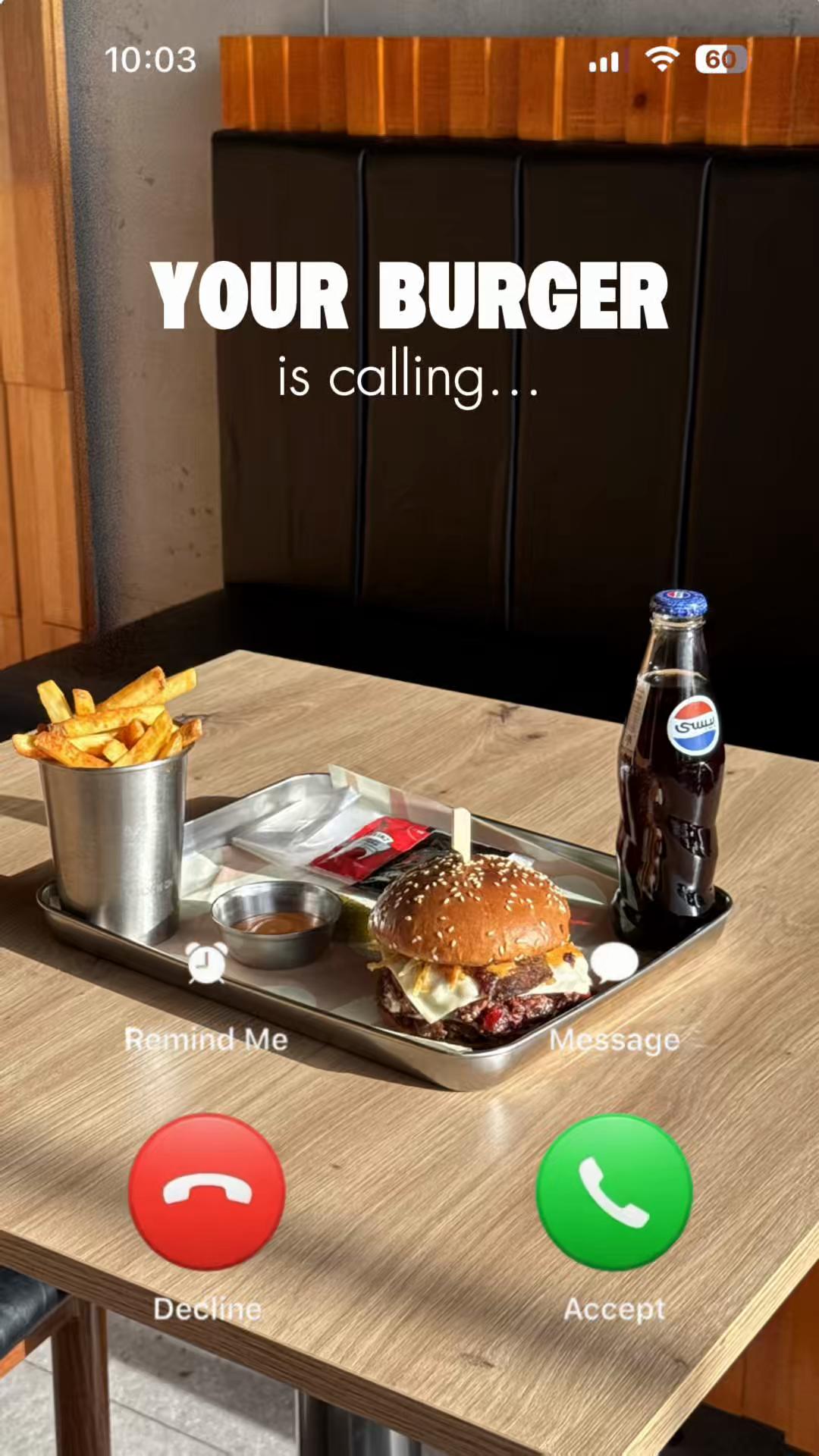 @منشي برجر | Munchy Burger