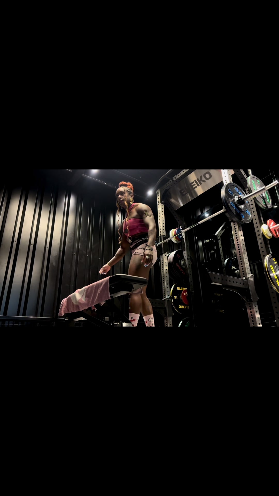 @Ines M.IFBBPRO 🐆