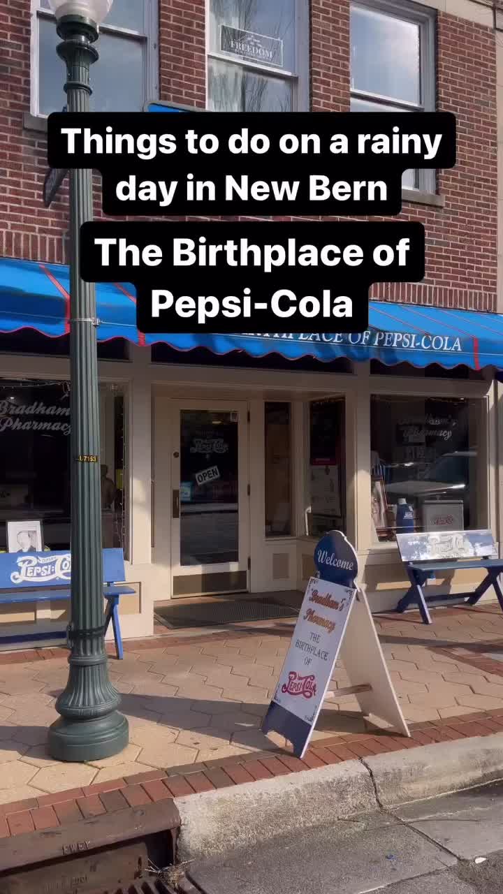 @Visit New Bern