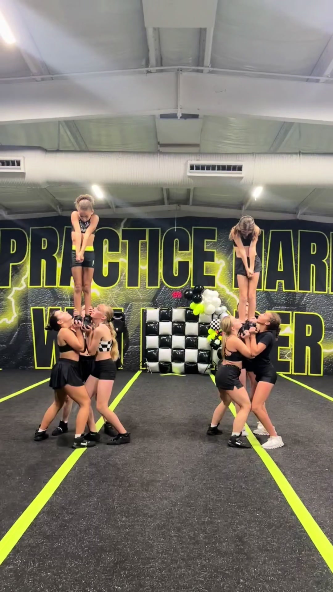 @Surge Athletics