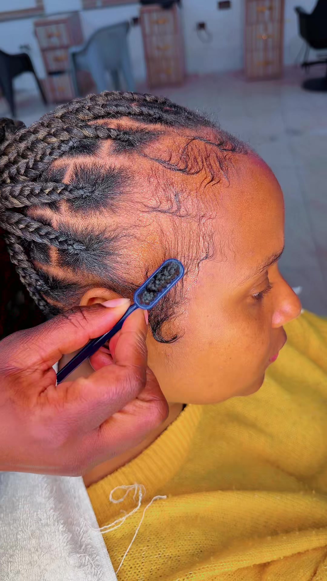 @GEECURLYSALON ROYSAMBU backup