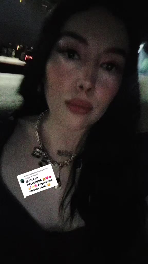 @ANA LA PELINEGRA 👸❤️🫦💅🫶🌸