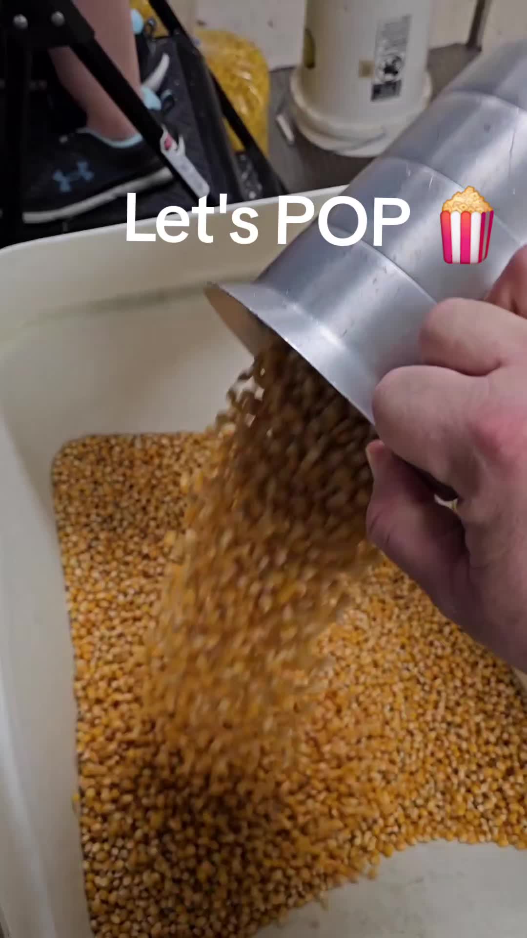 @Big Poppa Corn