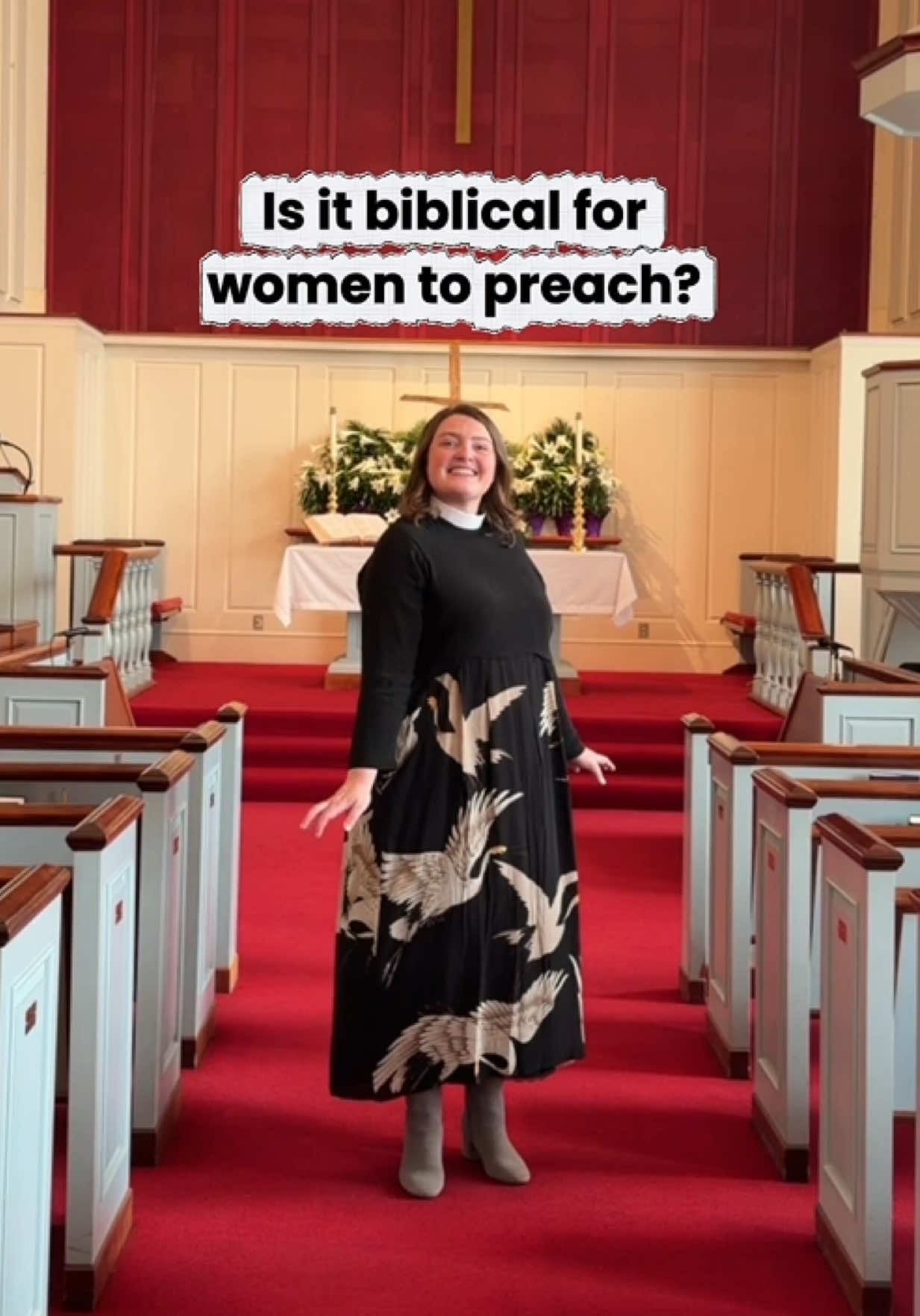 @Rev. Carly Beard