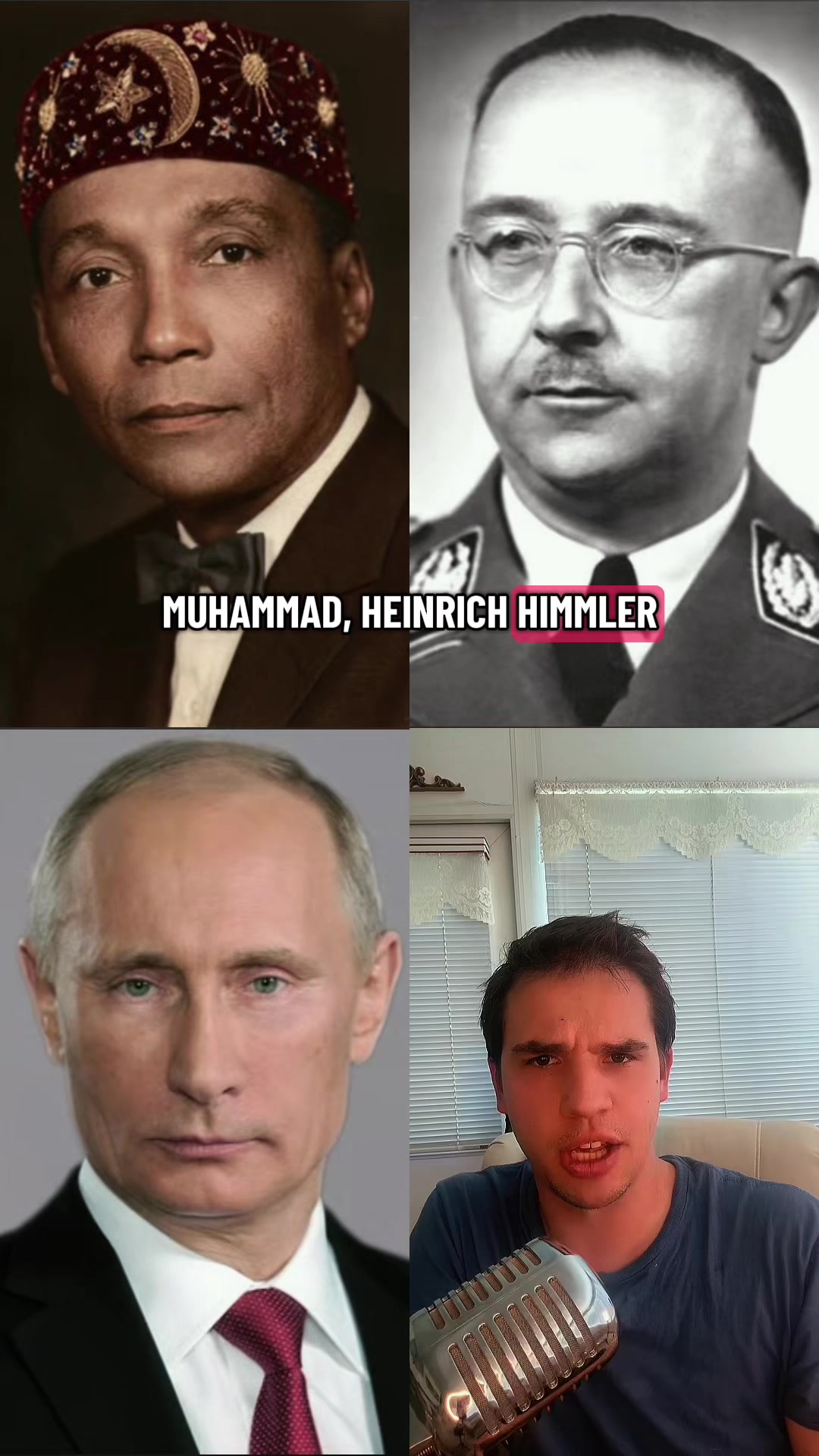 @Friendly Neighborhood History
