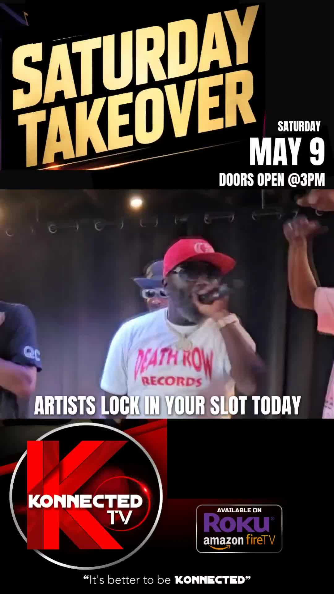 @The Konnected