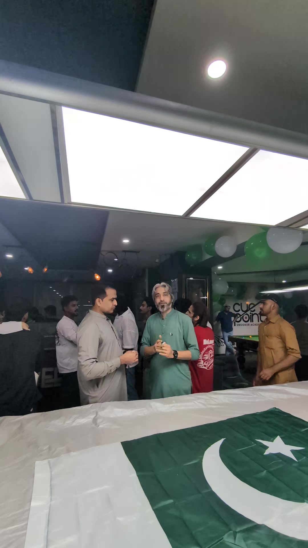 @Shoaib Arif Snooker