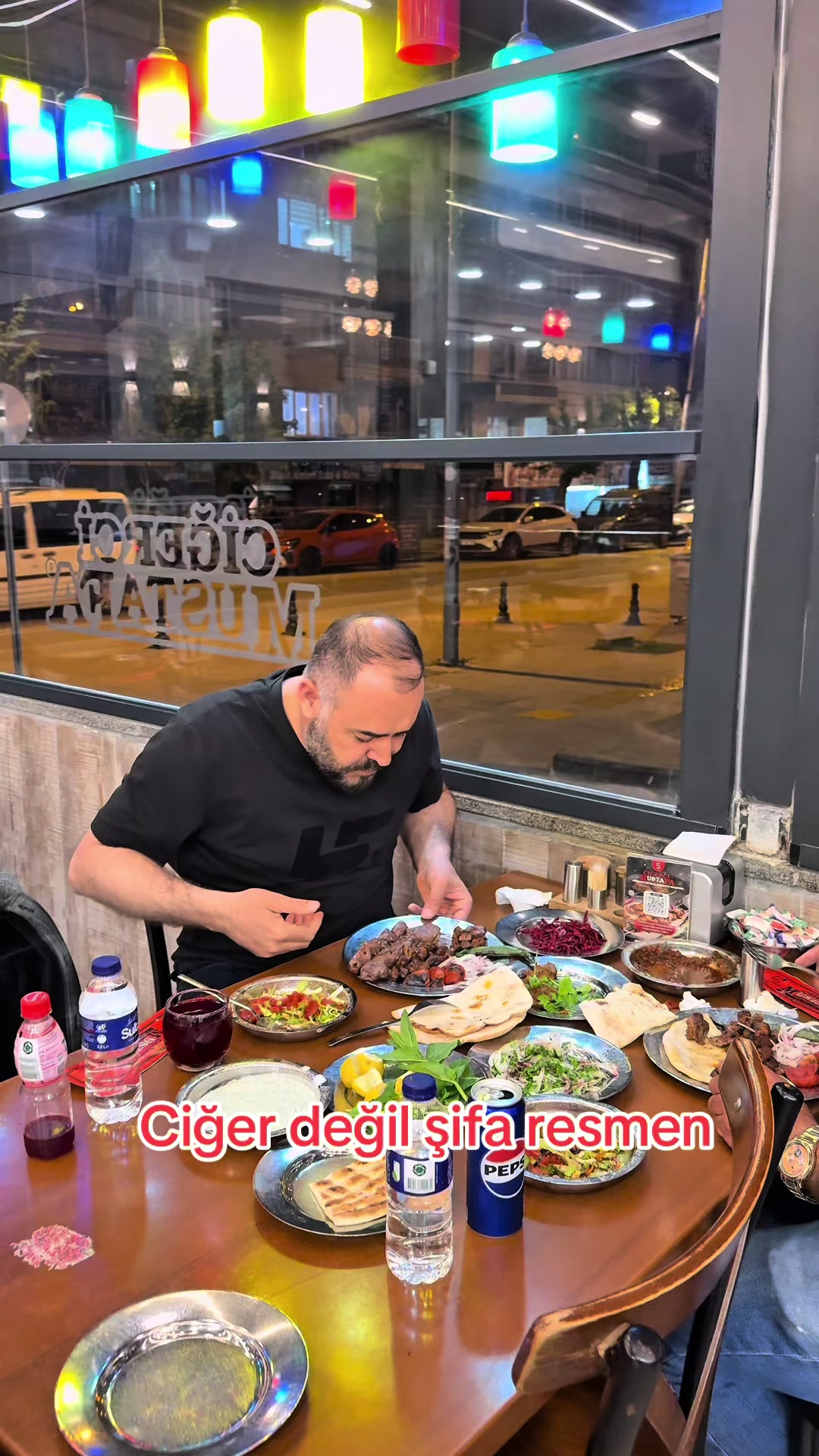 @MAHZEN CAĞ KEBAP
