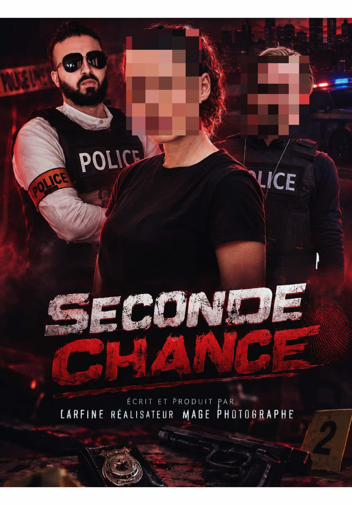 @Larfine cosplay