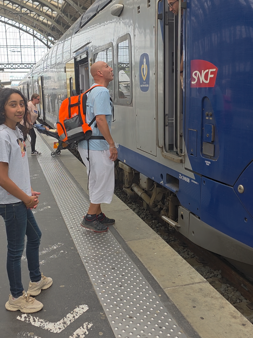 @My dream train