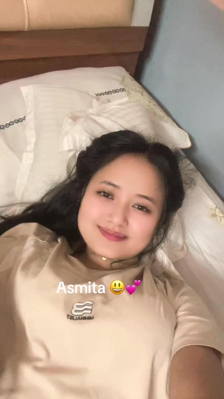 @Asmita Chaudhary