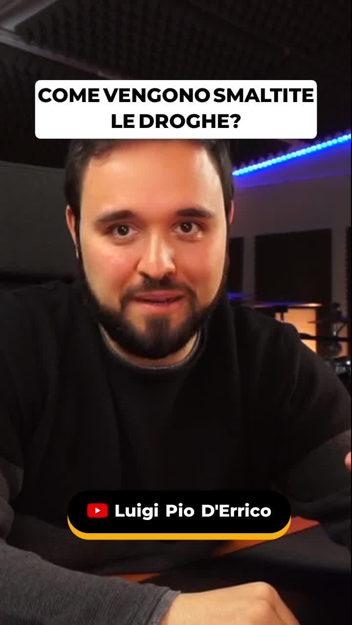@Luigi Pio D'Errico | Scienza
