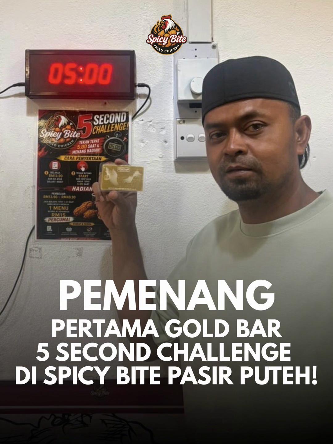 @Spicy Bite Pasir Puteh