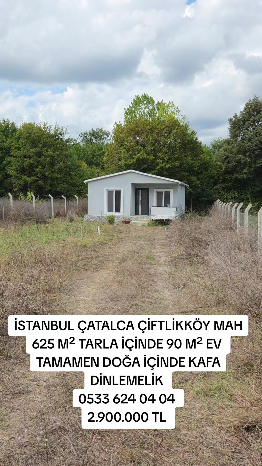 @Satılık Köy Evleri
