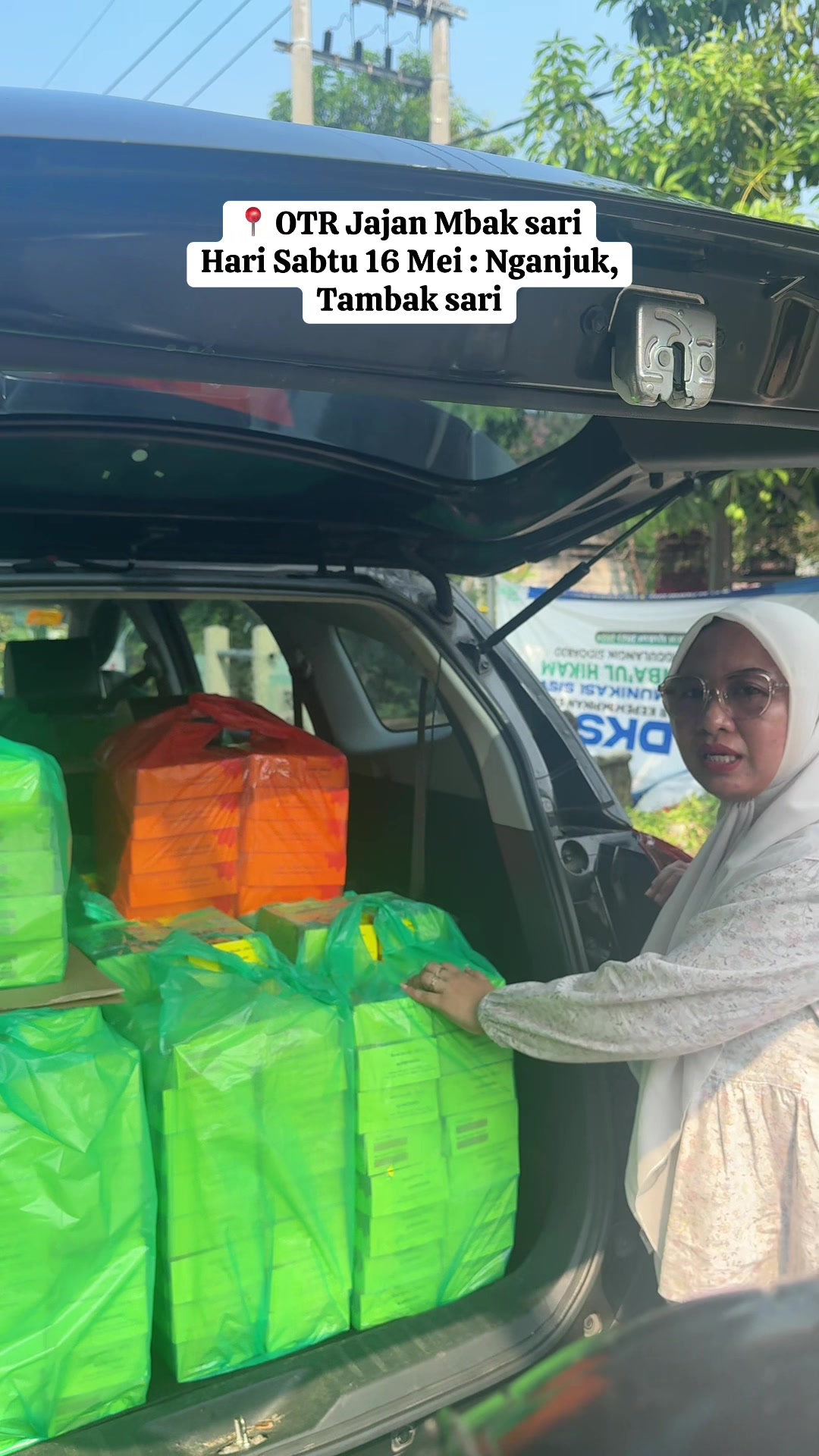 @jajan mbak sari