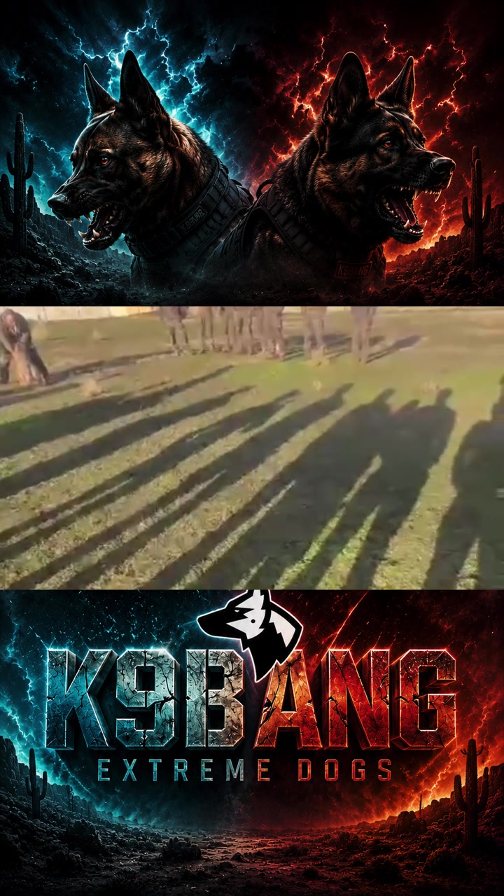 @K9 BANG