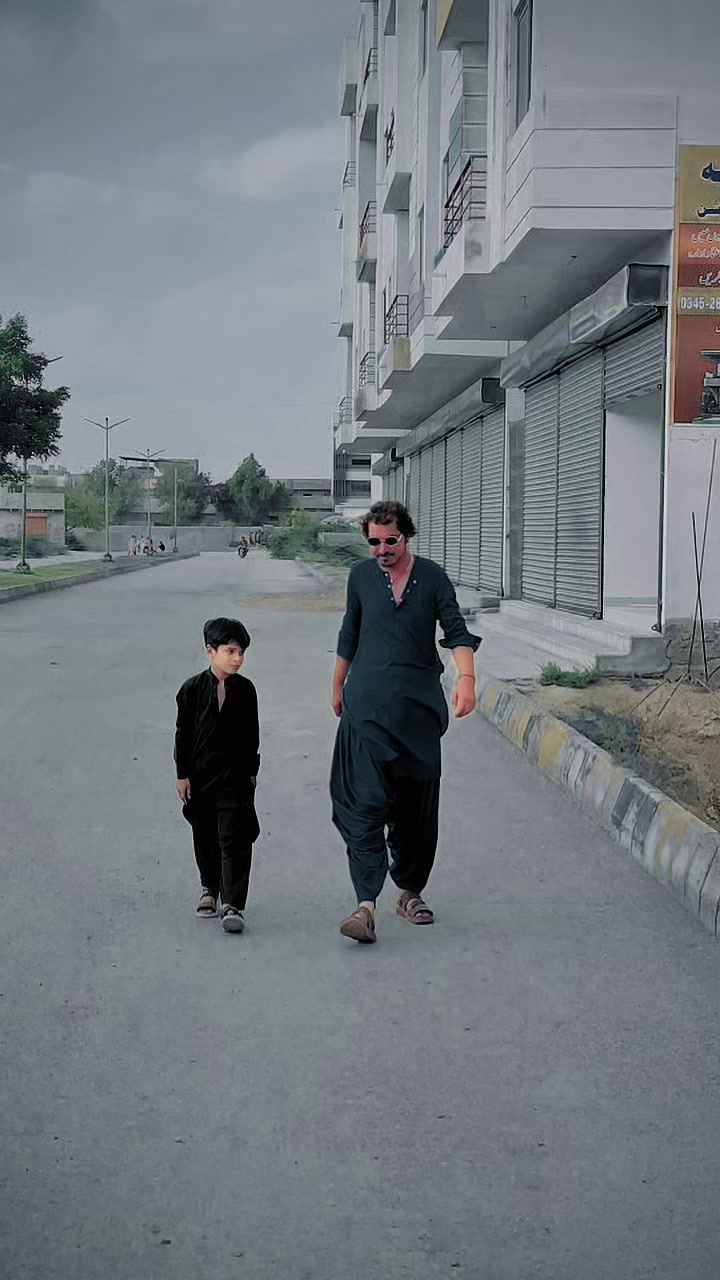 @Shera Khan Usman