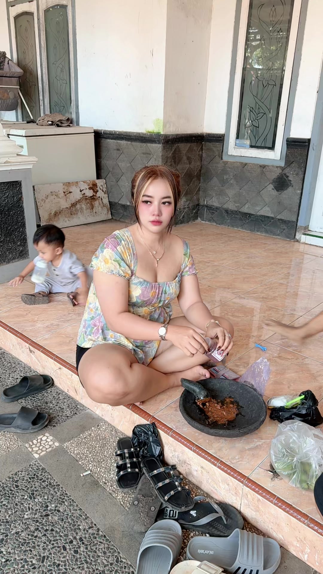 @Bunda syena