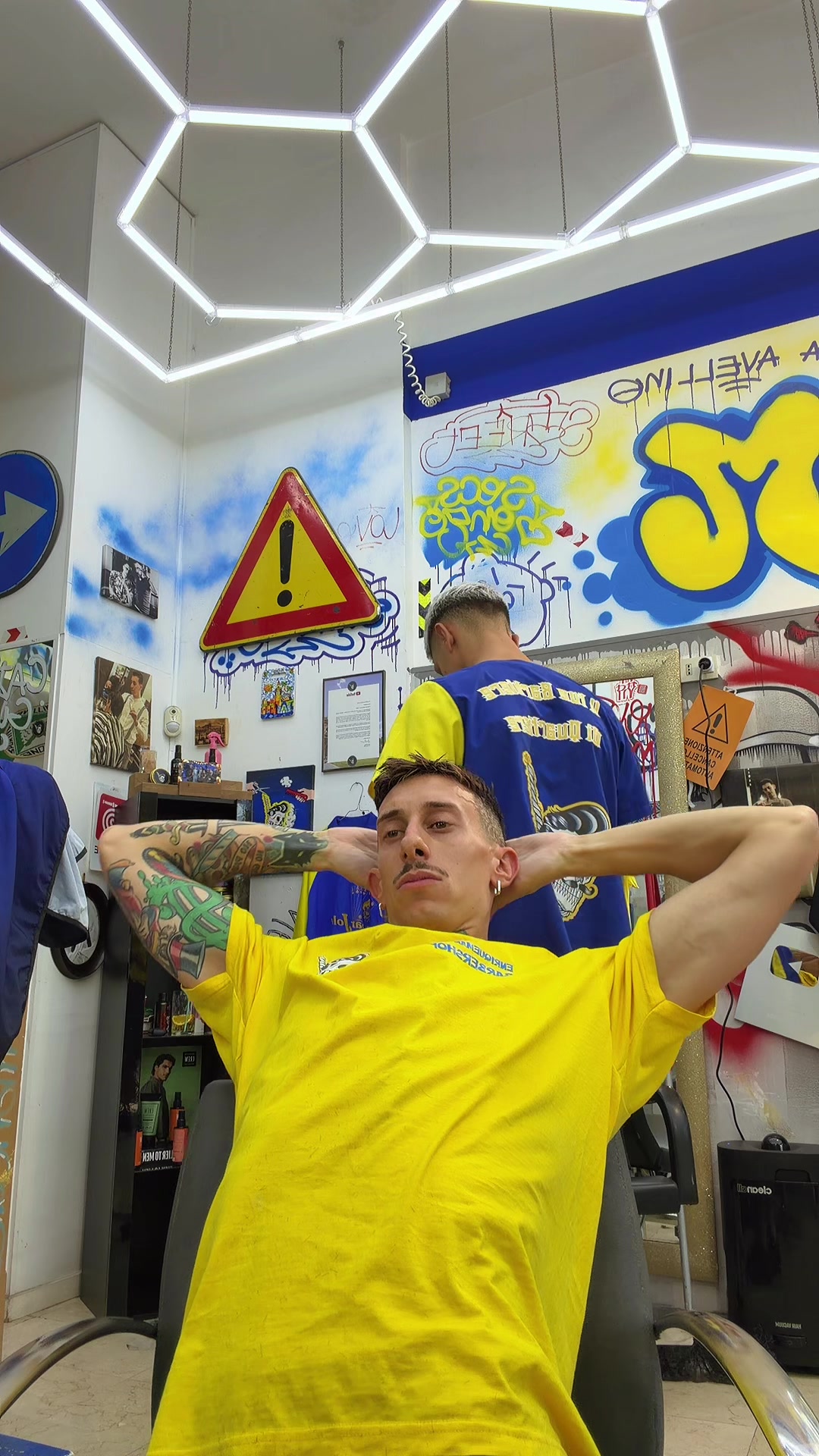 @EnriqueManguezBarberShop