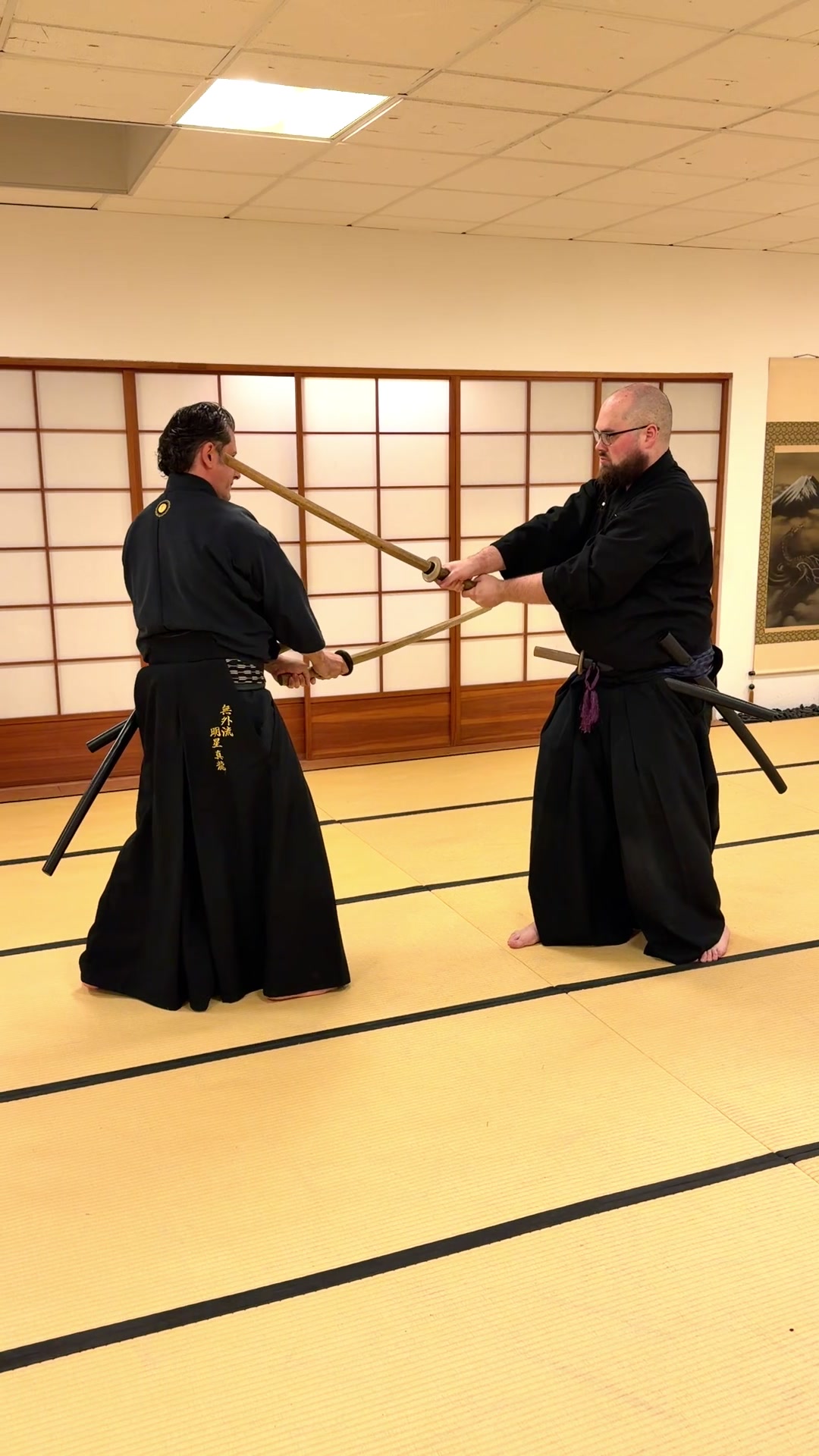 @Tenshinkai Dojo K&ouml;ln