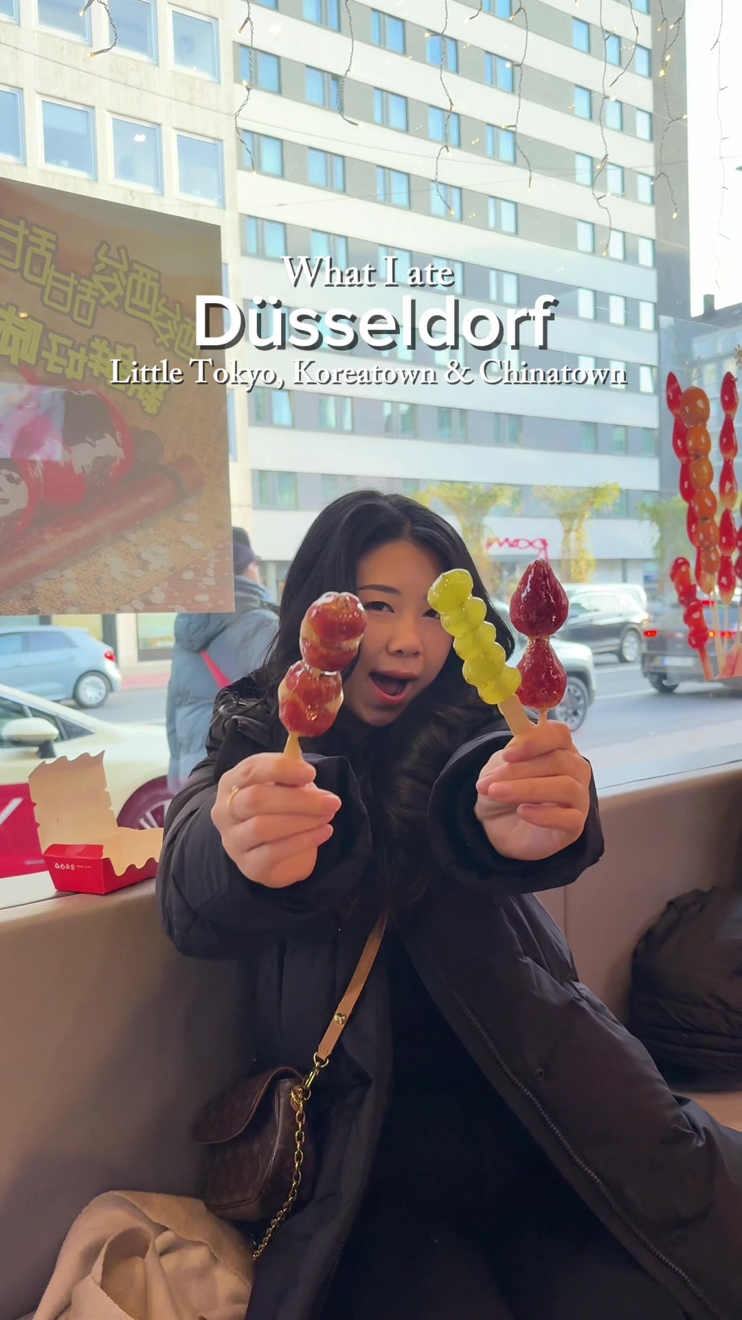 @Ashley Chen | Food & Travel 💗
