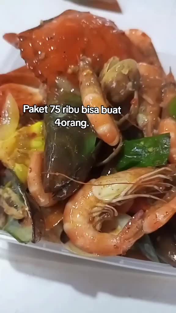 @FajarSeafood Pluit