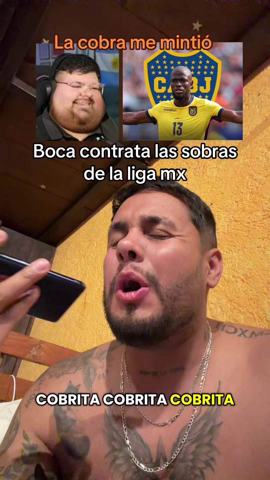 @Mike Maquina del Mal