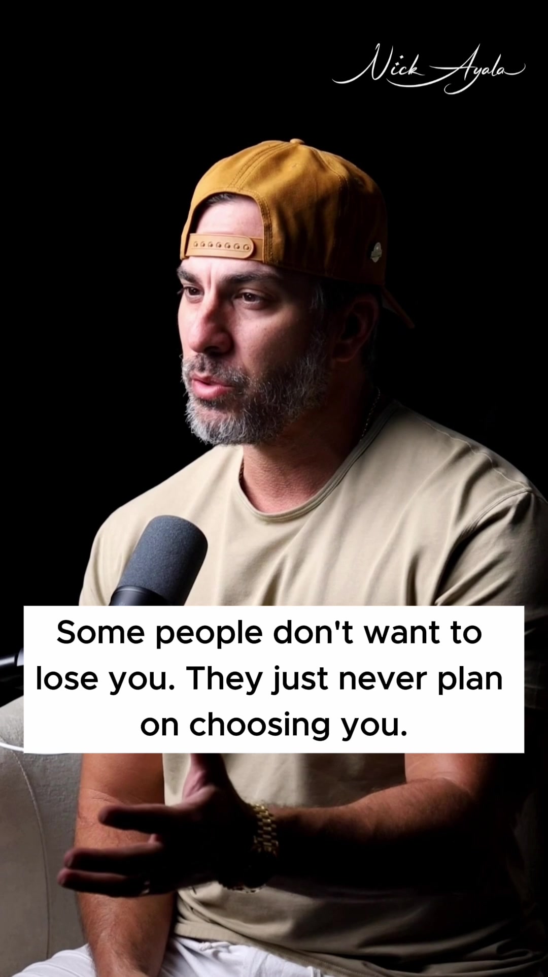 @Nick Ayala