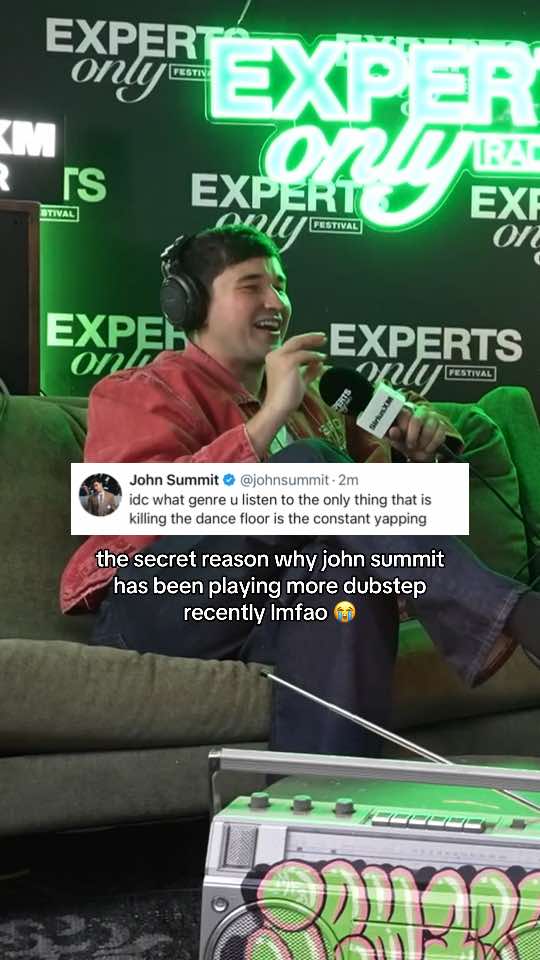 @john summit fan central