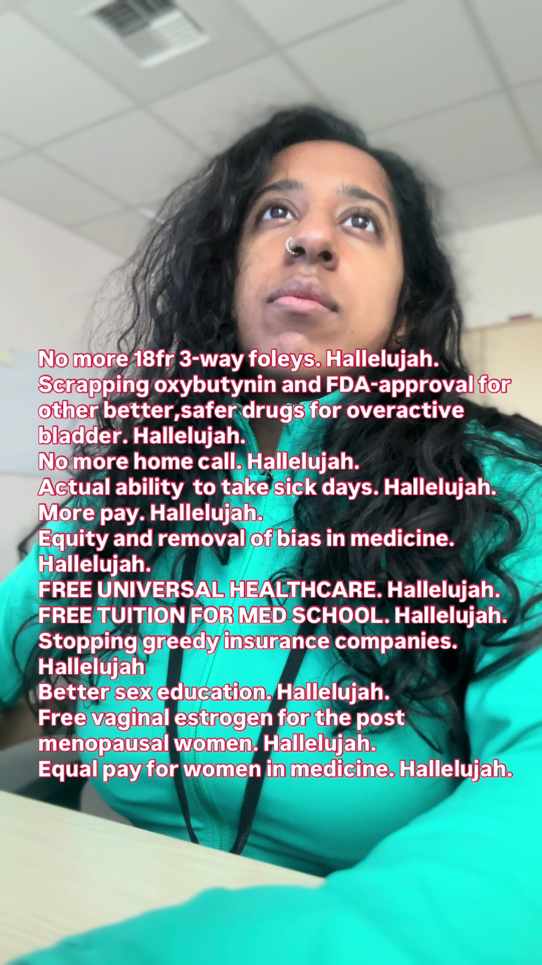 @Dr. B, MD MPhil MSc