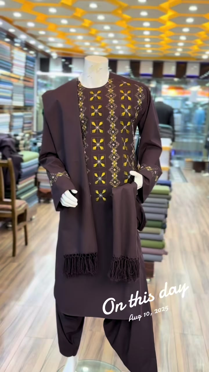 @Afghan_Saddar_Tailor