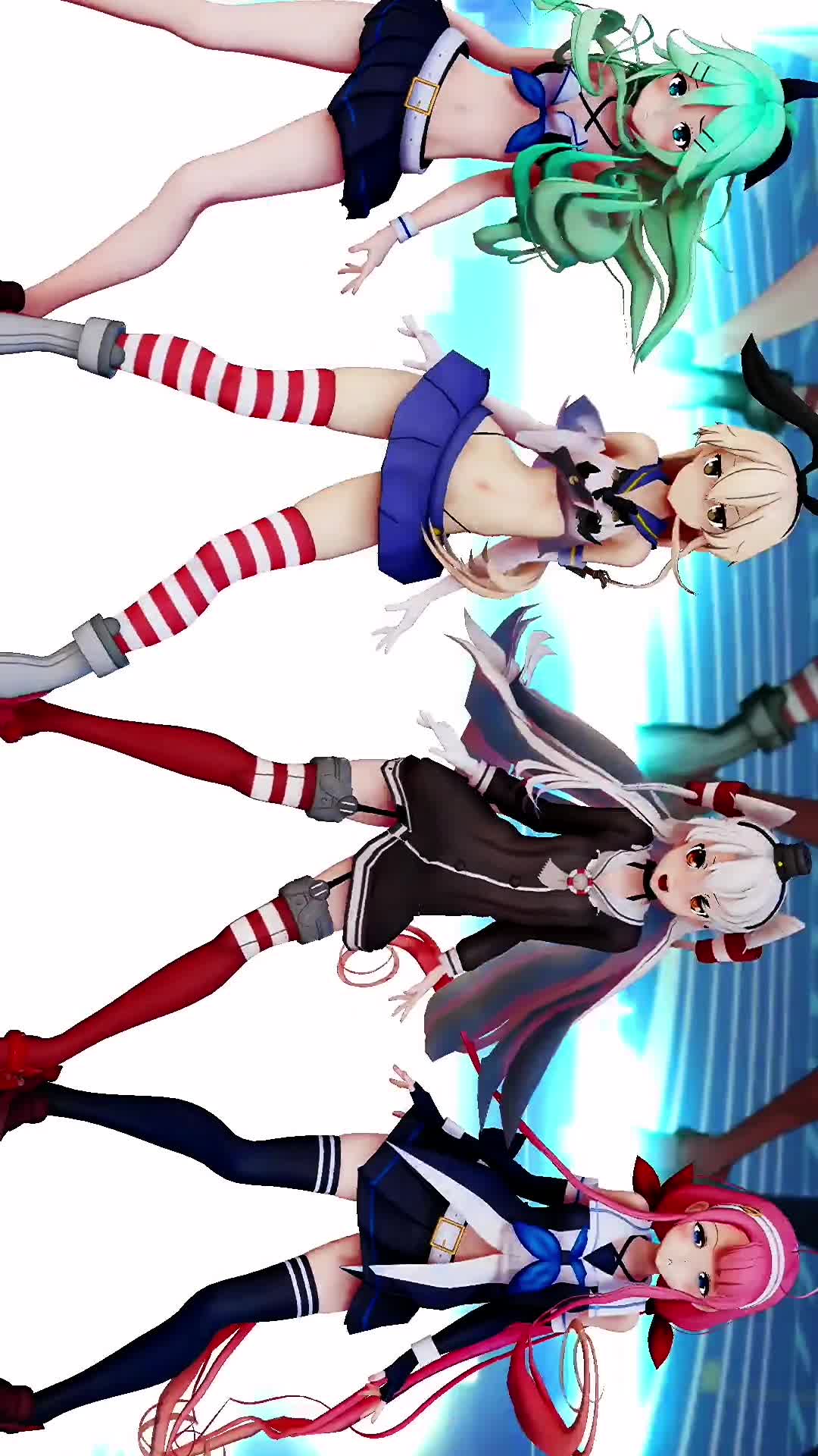 @Shimakaze Kai
