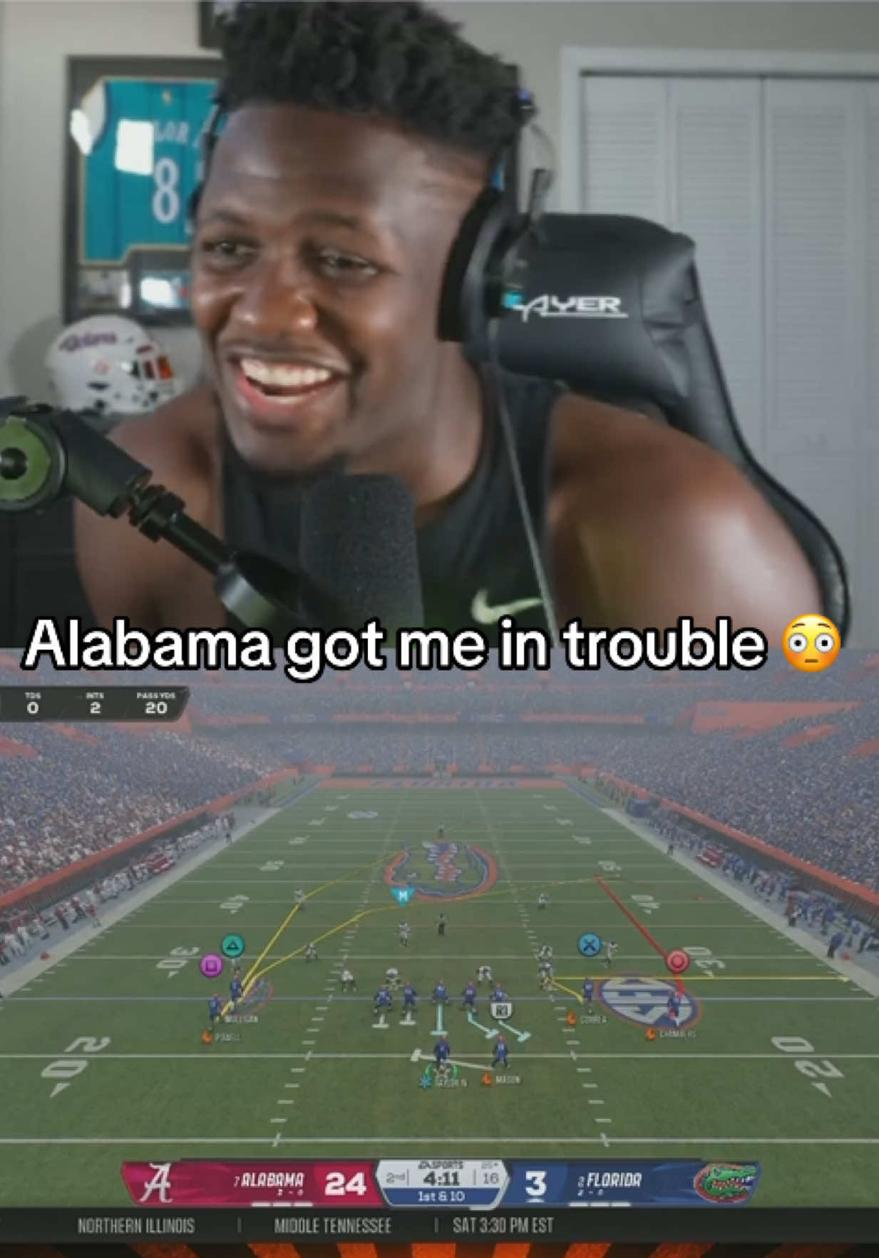 @Clifford Taylor IV