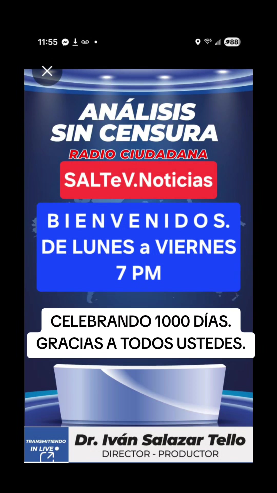 @Dr. Ivan Salazar Tello