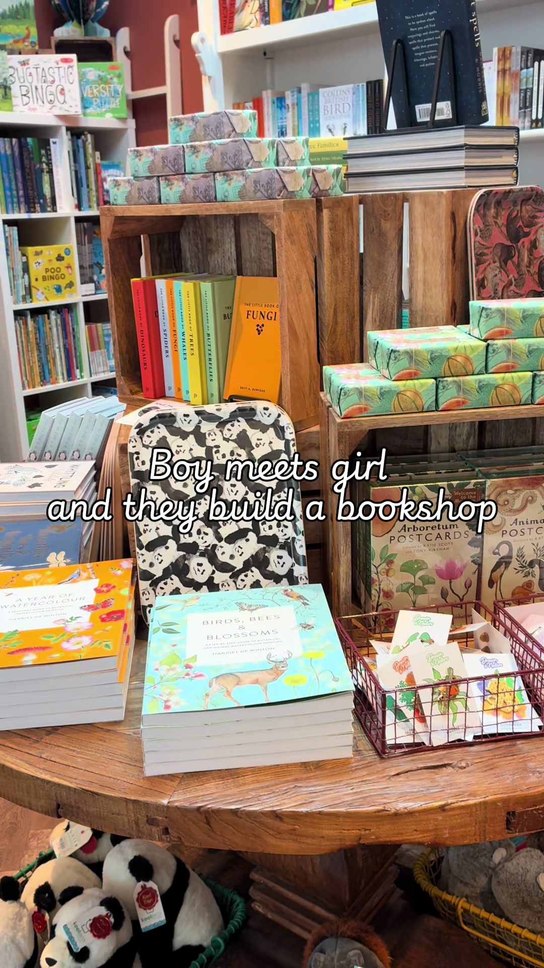 @Books on Trains