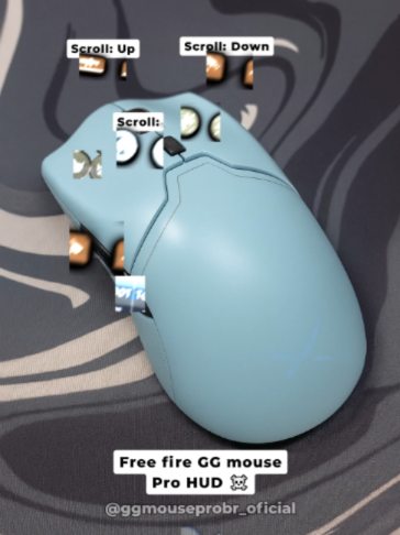 @GG MOUSE PRO BRASIL