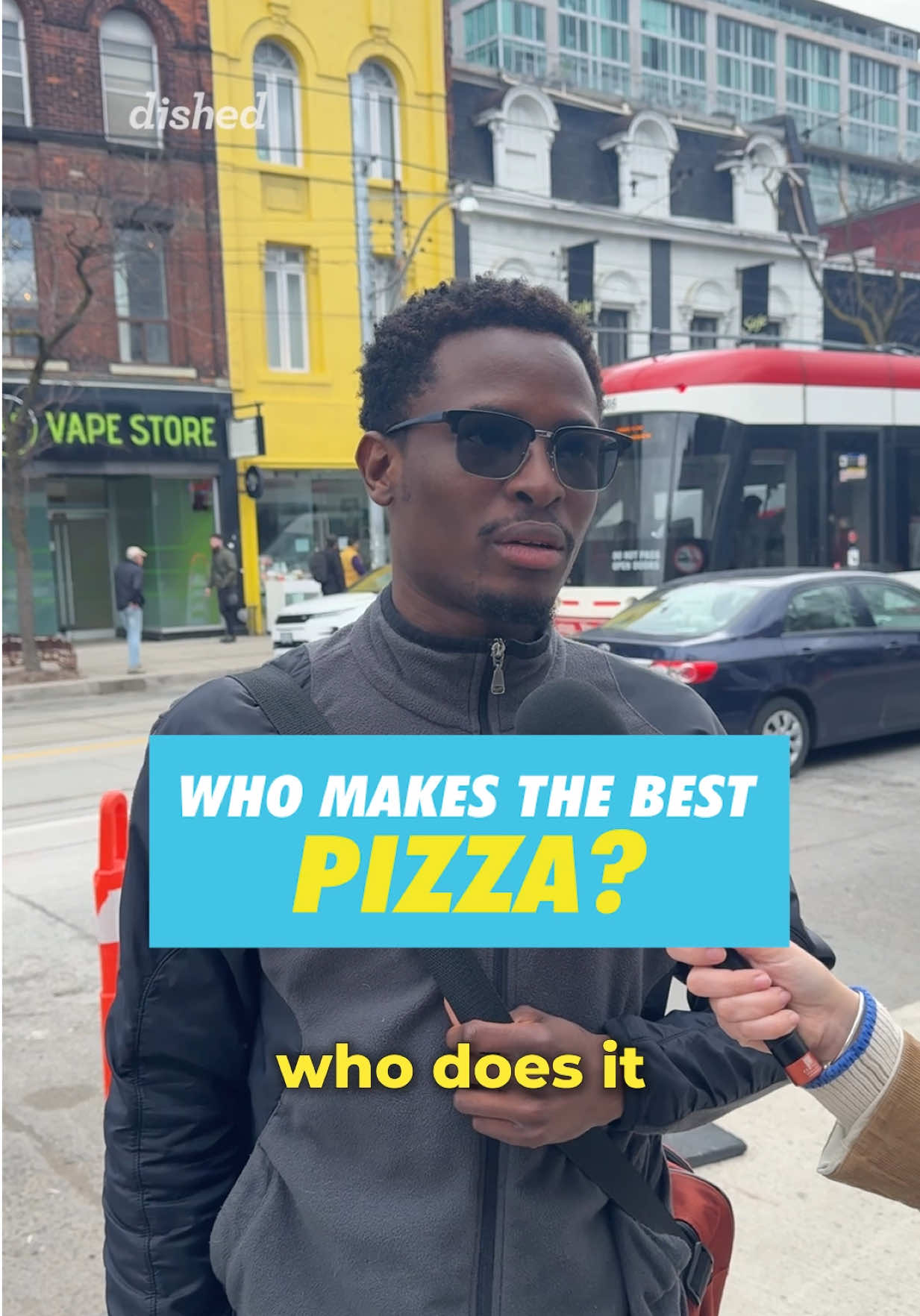 @Dished Toronto