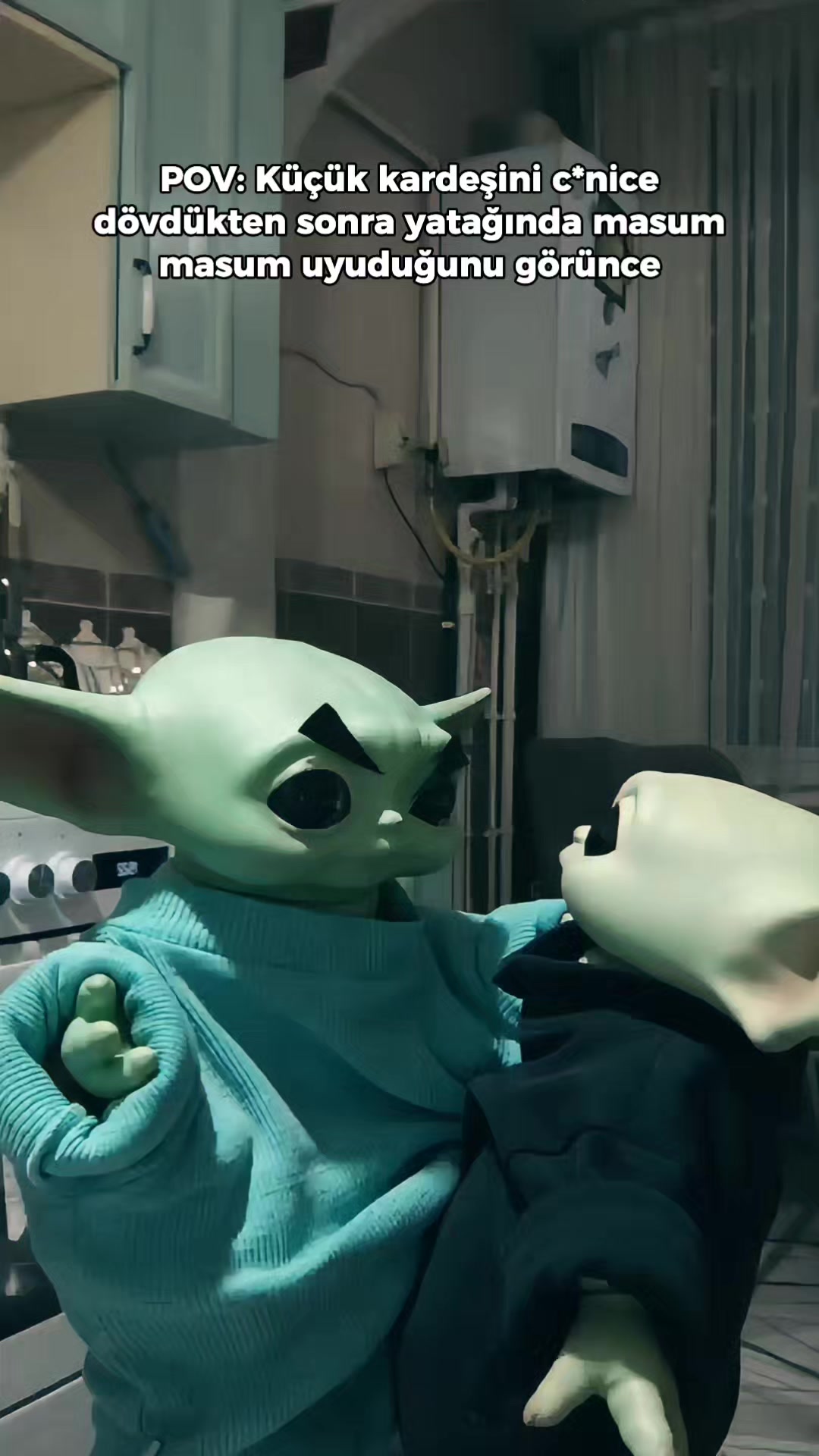 @Bebiş Yoda